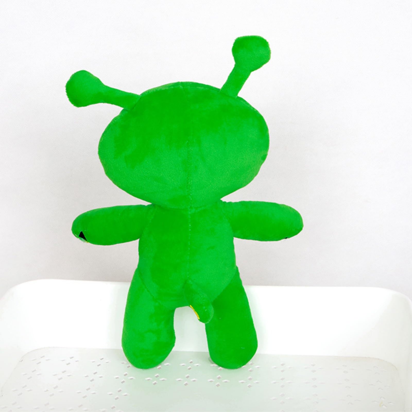 Green Alien Plush Toy - Image 4