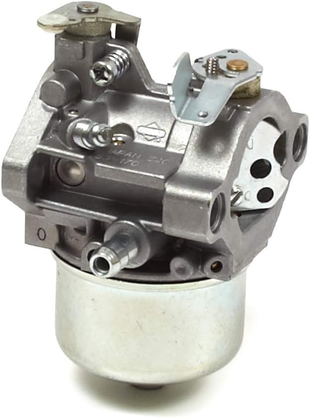 Replacement Carburetor For Briggs & Stratton Engines - Fits 698171, 697594, 28B705-707 Series