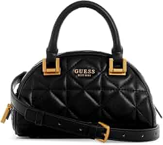 【Guess】国内発送 Mildred Mini Bowler Bag ボウラーバッグ Guess】国内発送 Mildred Mini Bowler Bag ボウラーバッグ