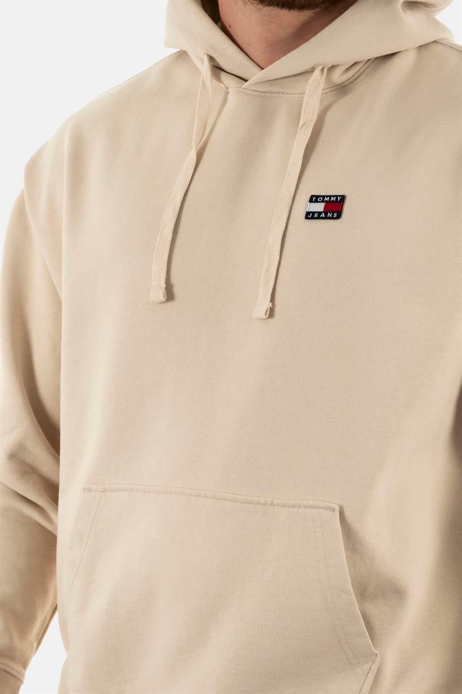 Tommy Jeans TJM RLX XS Badge Hoodie Dm0dm16369 Sudaderas con Capucha Hombre