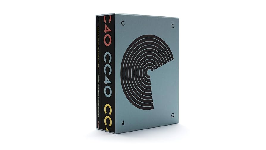 Amazon.com: CC40 (The Criterion Collection) [Blu-ray