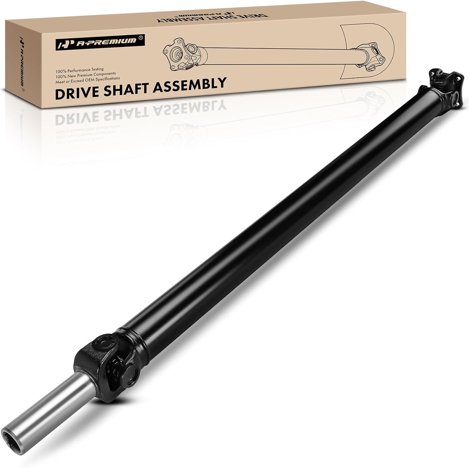 A-Premium Rear Drive Shaft Assembly for Ram 2500/3500 (Diesel 4WD Manual)