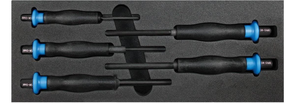 Goupilles de rechange industriesplinten pilote 3-4-5-6-8 mm pour réparer l'axe z 2525