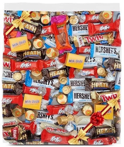 Bulk Chocolate Variety Pack 2 lb – Giftable...