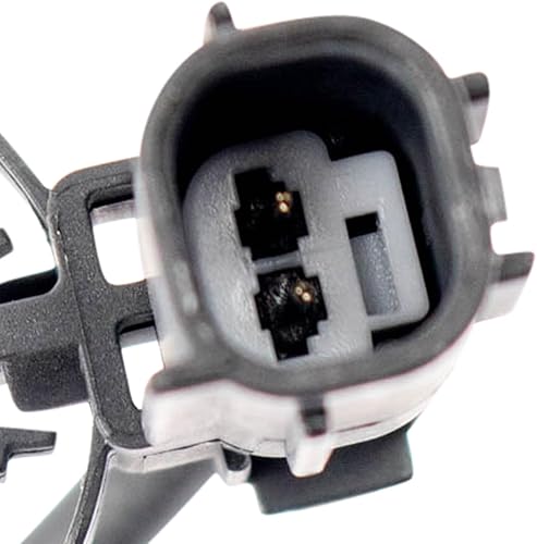 Miniatura 2 de TRQ Sensor de velocidad de rueda ABS delantero derecho compatible con Toyota Highlander 2008-2013