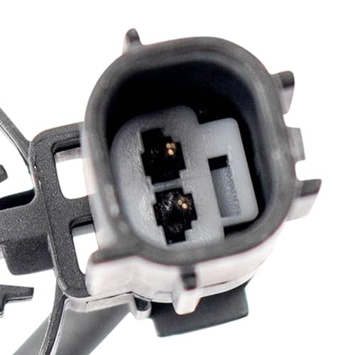 Miniatura 2 de TRQ Sensor de velocidad de rueda ABS delantero derecho compatible con Toyota Highlander 2008-2013