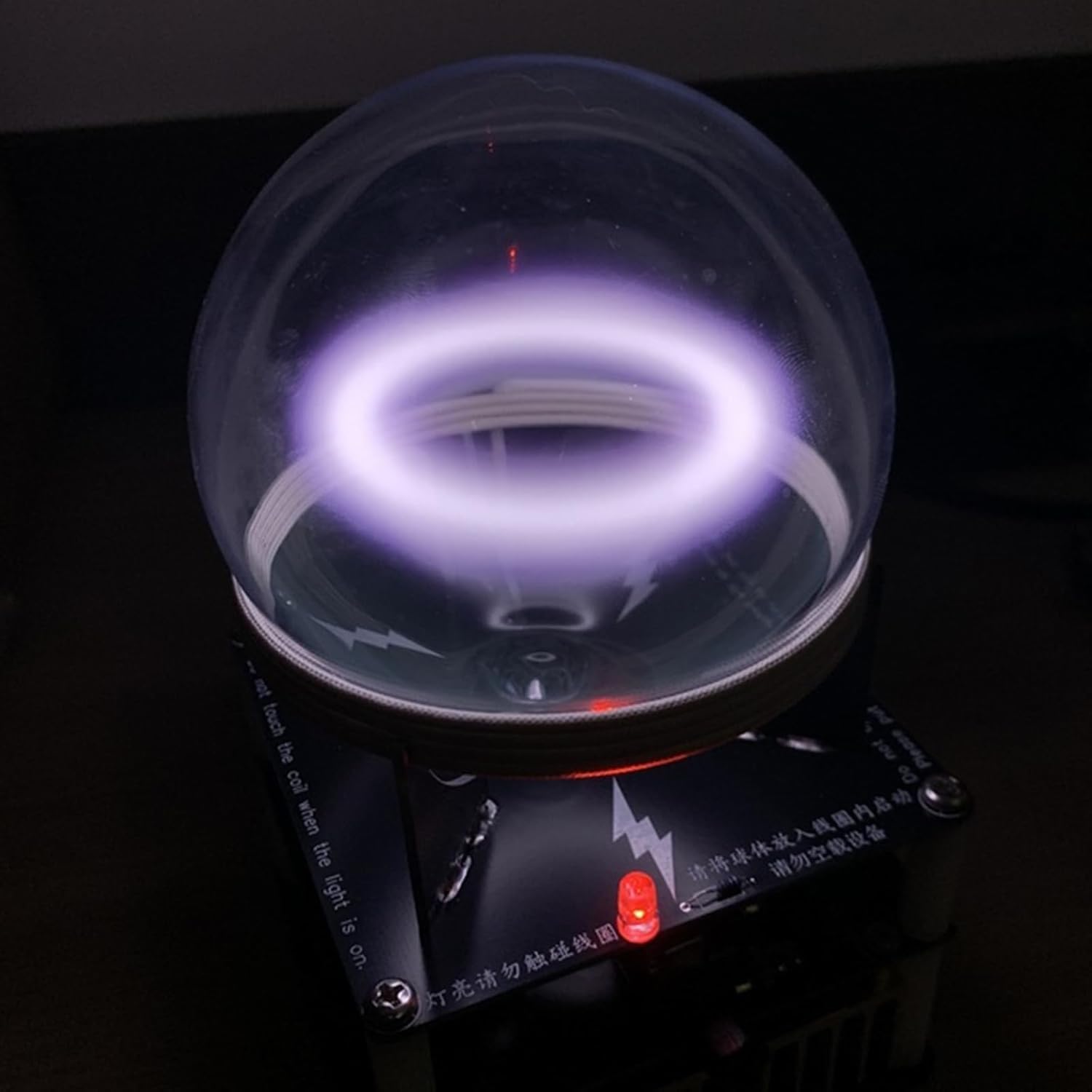 Amazon.co.jp: トロイド回路プラズマリング駆動プラズマボール、DIY