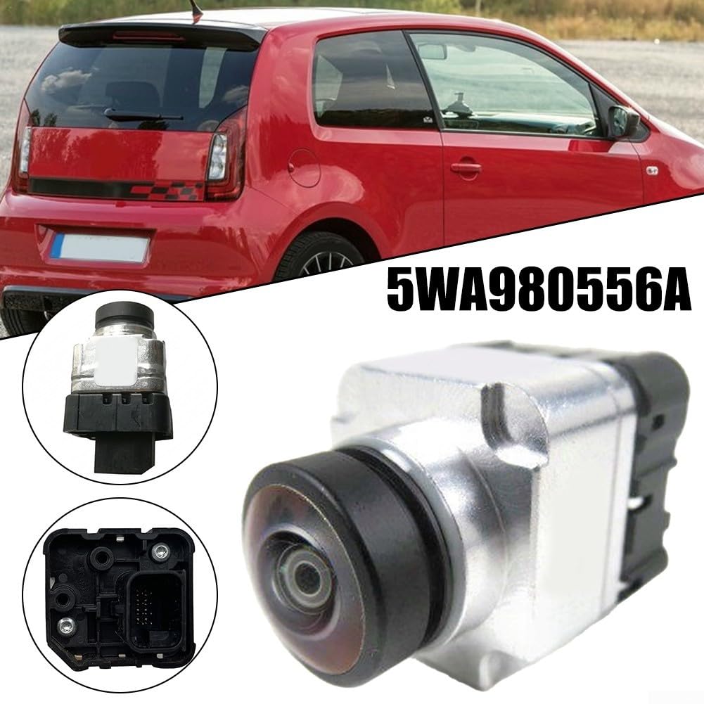 Cámara de marcha atrás para coche, 5WA980556A/B 5WA 980 556 A/B/C para MK4/para Octavia para A8