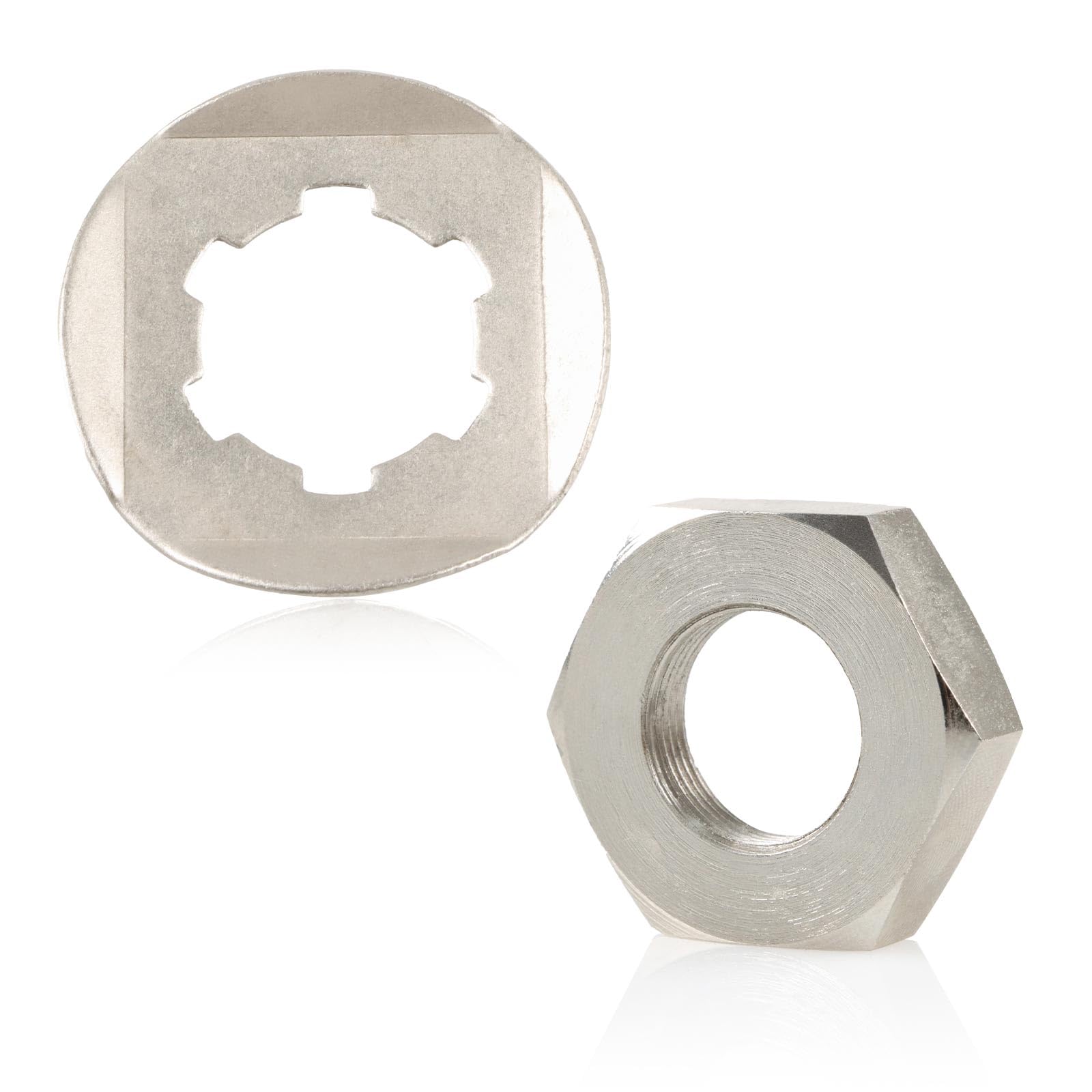 Amazon.com: FUSCH Front Sprocket Holder Lock Nut & Bolt Washer