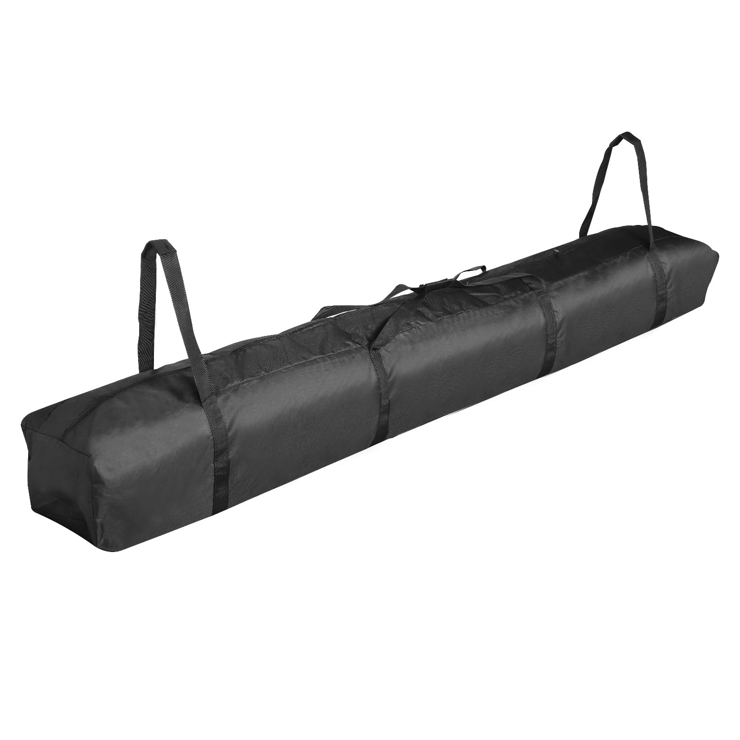 Large Tent Storage Bag, 83x12x8in Oxford Cloth Pole Storage Bag Portable Long Awning for Party Waterproof Carry with Handles for Canopy Fishing Pole Tent Bracket