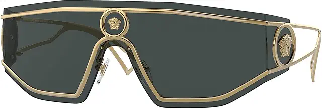 Versace Unisex Sunglasses 0VE2226 45 100287 - Multi-Coloured One Size