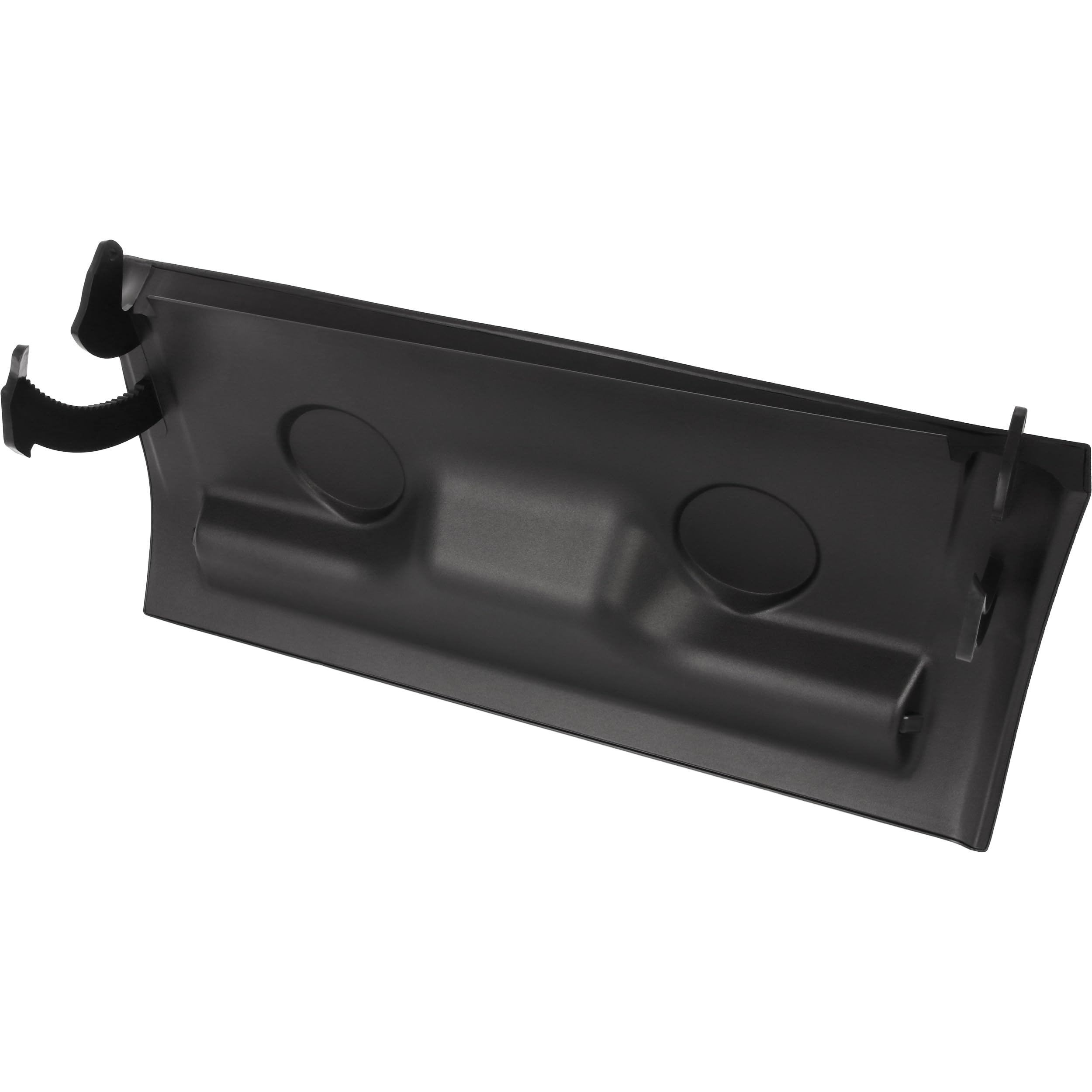 RECAMBO Handschuhfach Deckel Klappe Schwarz passend für VW Golf 4 1J BJ 1997-2006 - OEM-Optik, passgenaue Aufnahme, einfache Montage, langlebige Materialien, Innenraum-Reparatur