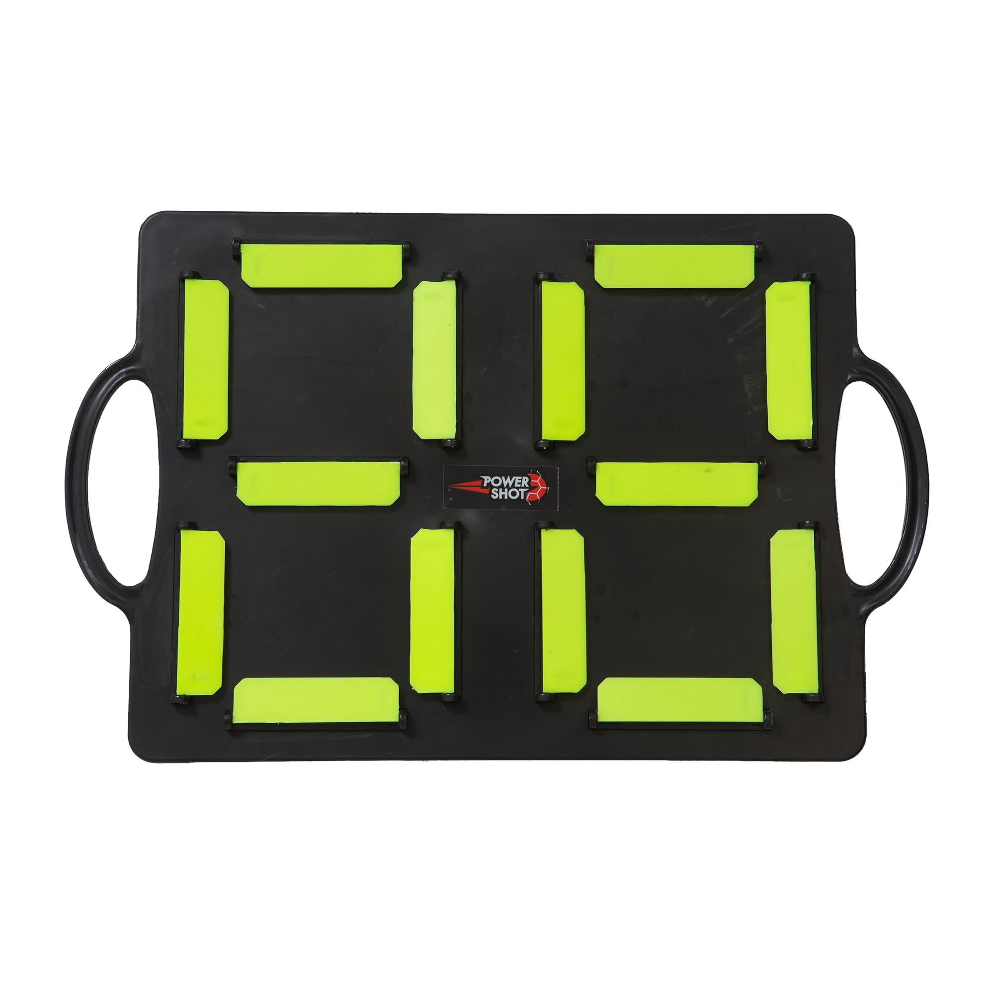 POWERSHOT Player Changeover Panel Design tabellone sostituzioni Calcio, Numeri visibili da Molto Lontano