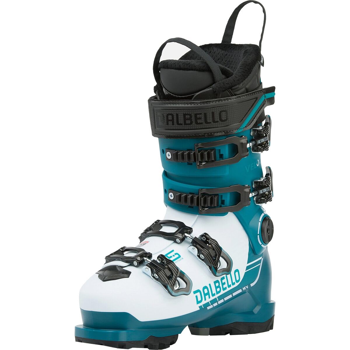 dalbello - Buty narciarskie Veloce 85 Mv W Crane Męskie - Męskie - Rozmiar 39,5 - Niebieski
