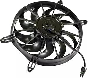 Amazon.com: Radiator Cooling Fan Motor 400 2x4 HO 12 13 14 Even more ...