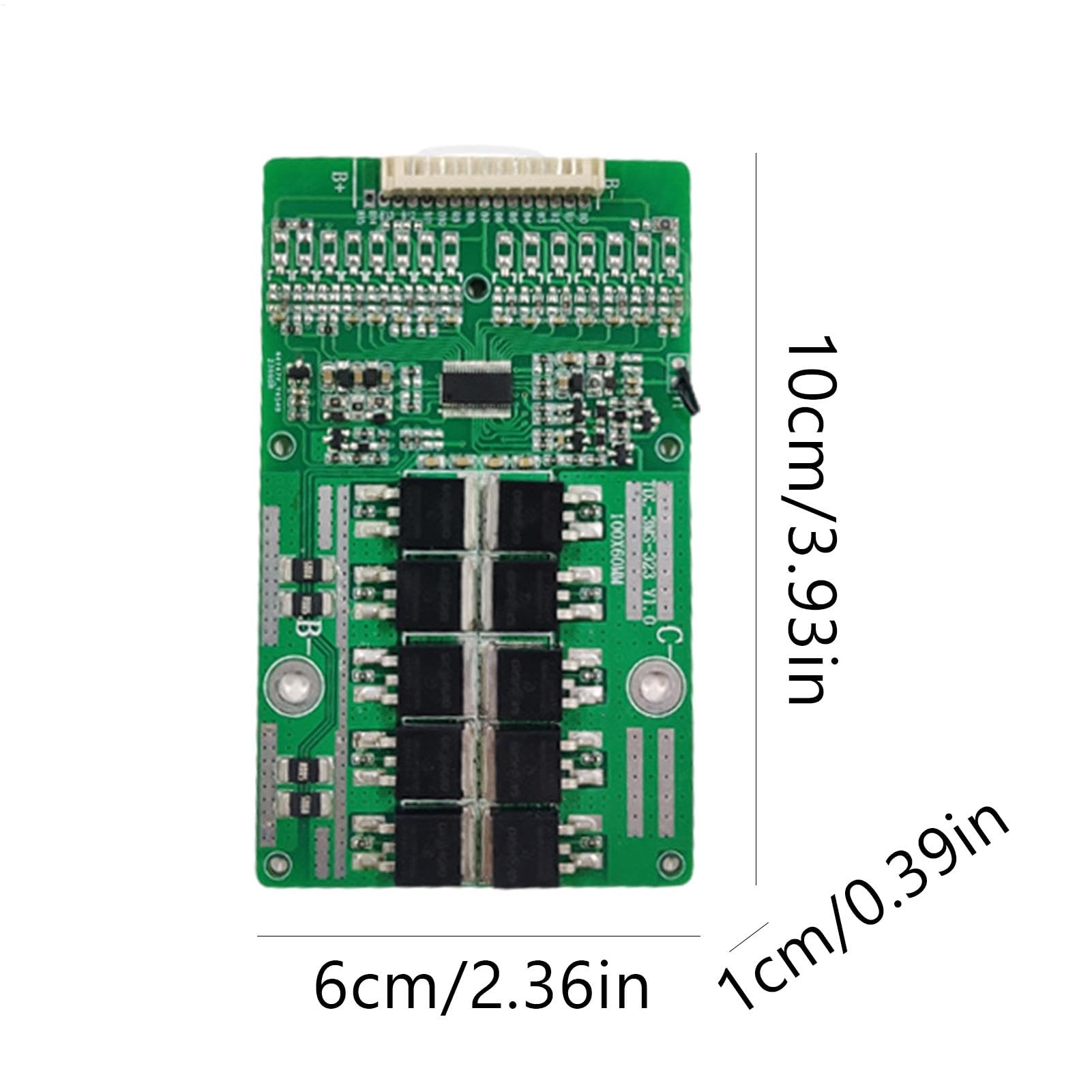 Modulo caricabatterie, Modulo di protezione della batteria - Modulo di | protezione da sovraccarico batteria da 30 A,Modulo di protezione da sovraccarico batteria a lunga durata per sovraccarico