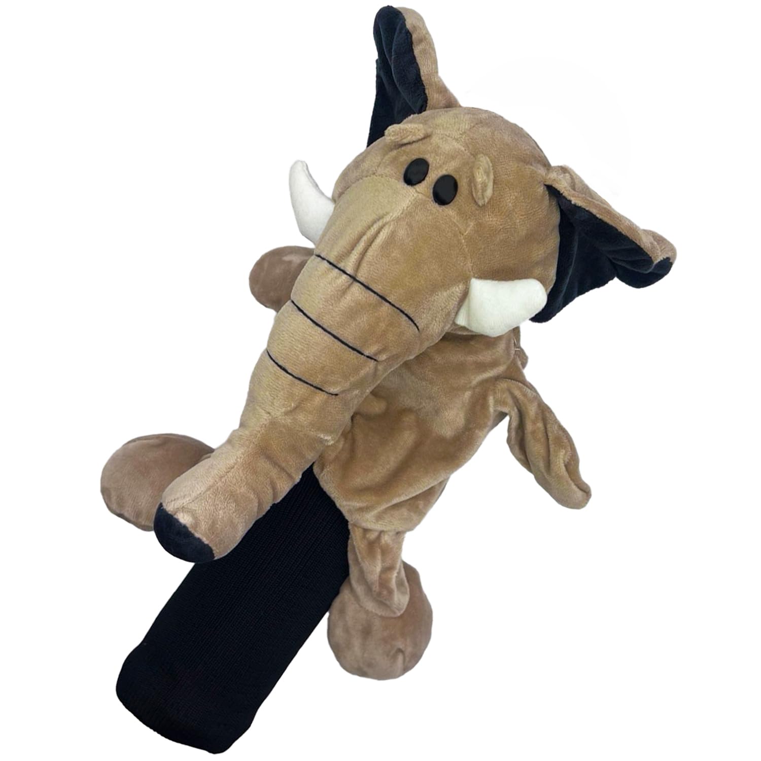 BIGBANG TOP ゴルフ ドライバーヘッド カバー パペット ソウルコン