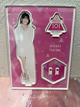 ME:I 海老原鼓 アクスタ コンプセット まとめ売り Amazon.co.jp