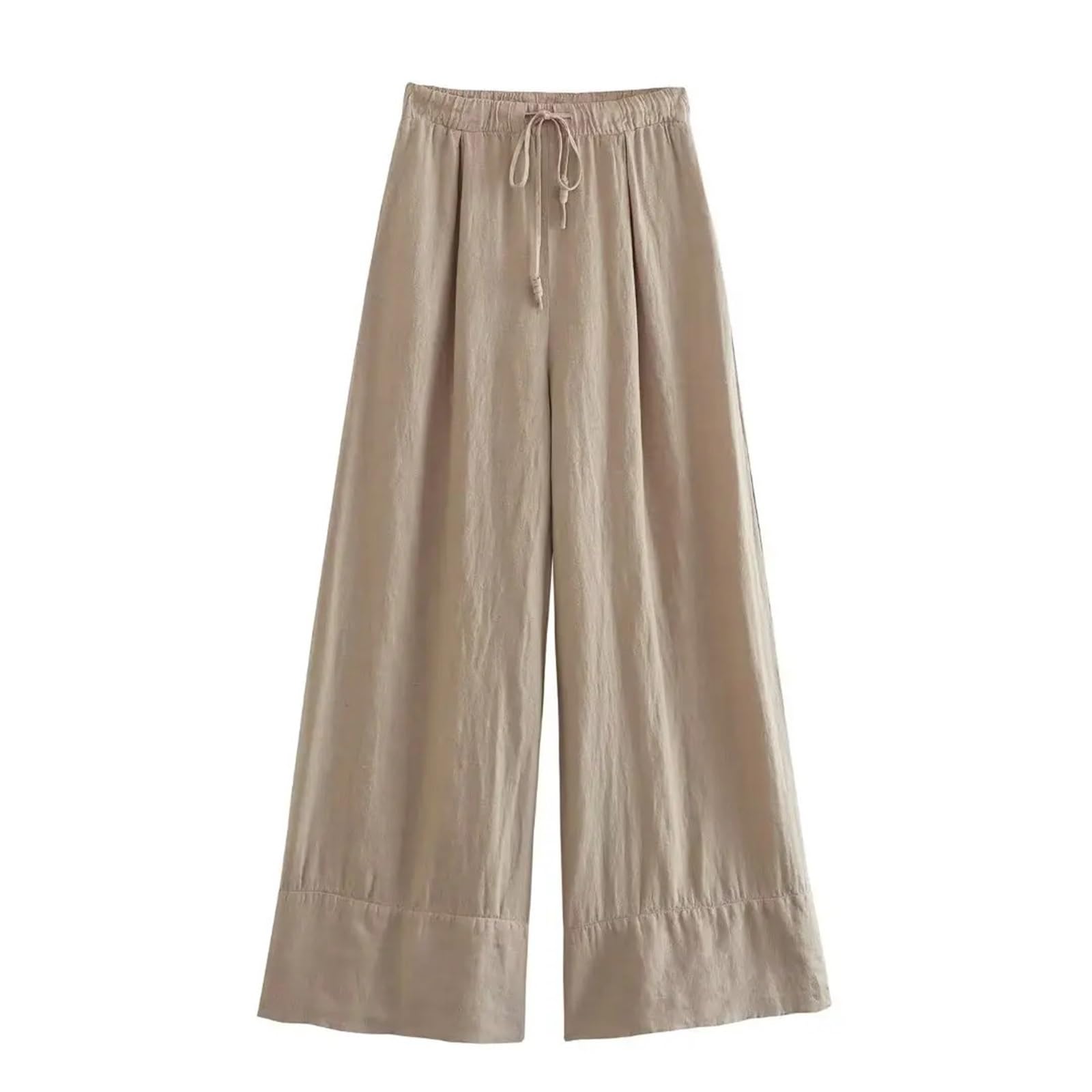 Top Aderente Lacci Incrociati Top a Canotta Incrociato Casual Sexy | Set da donna, top allacciato alla caviglia for le vacanze primaverili ed estive con pantaloni