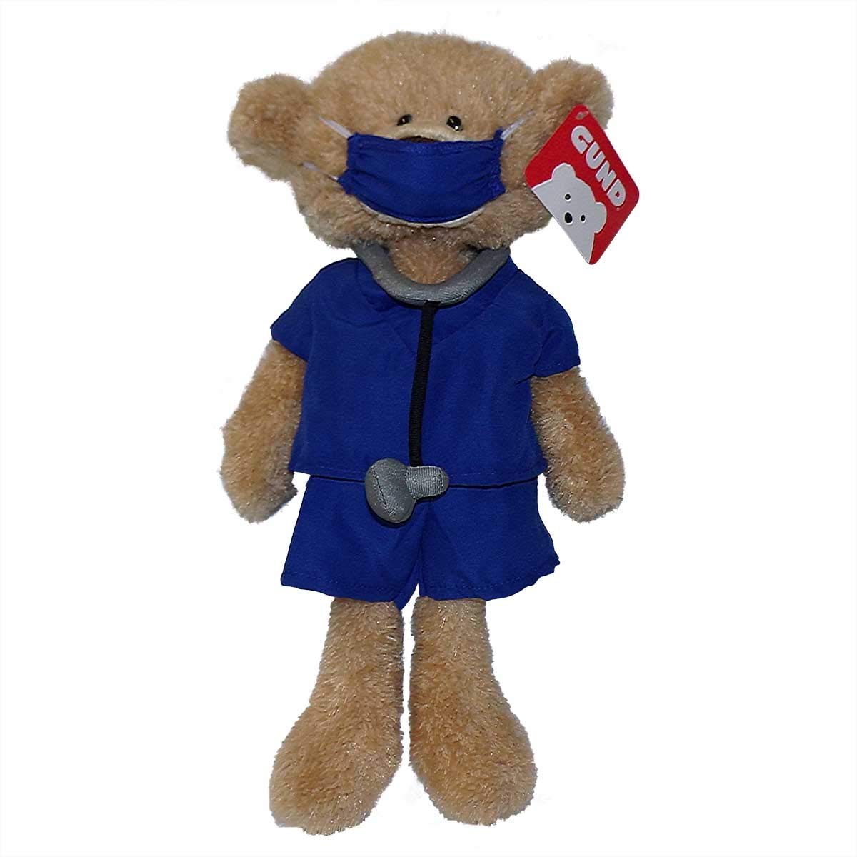gund toothpick teddy bear