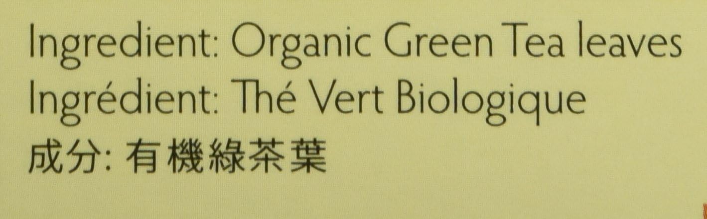 Prince of Peace Premium Green Tea, 100 Tea Bags – Premium Green Tea Bags – Prince of Peace – Green Tea Bags – Green Tea – Prince of Peace Green Tea Bags – 100 Pack of Tea Bags