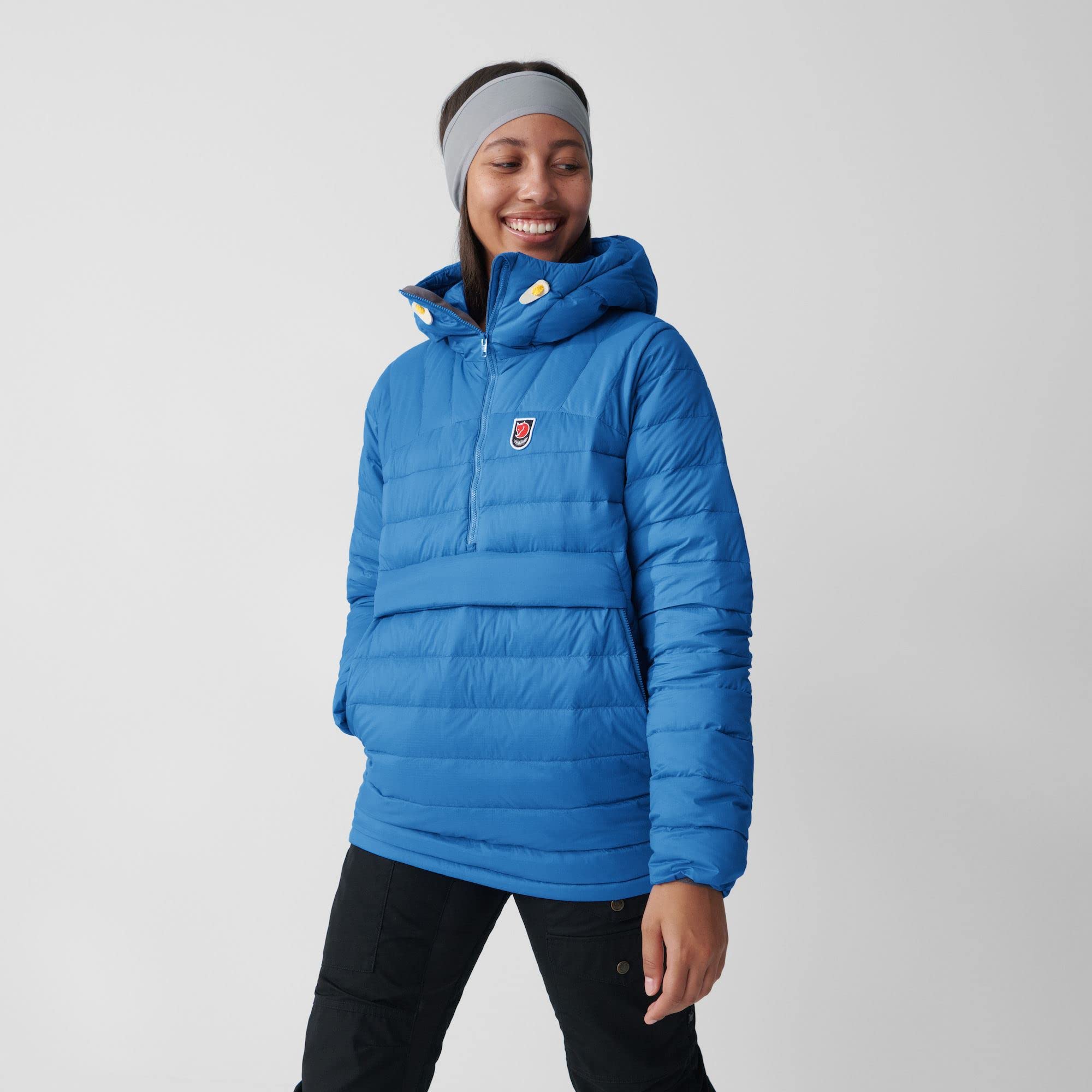 Fjällräven Damen Expedition Pack Down Anorak Daunenanorak (1er Pack)