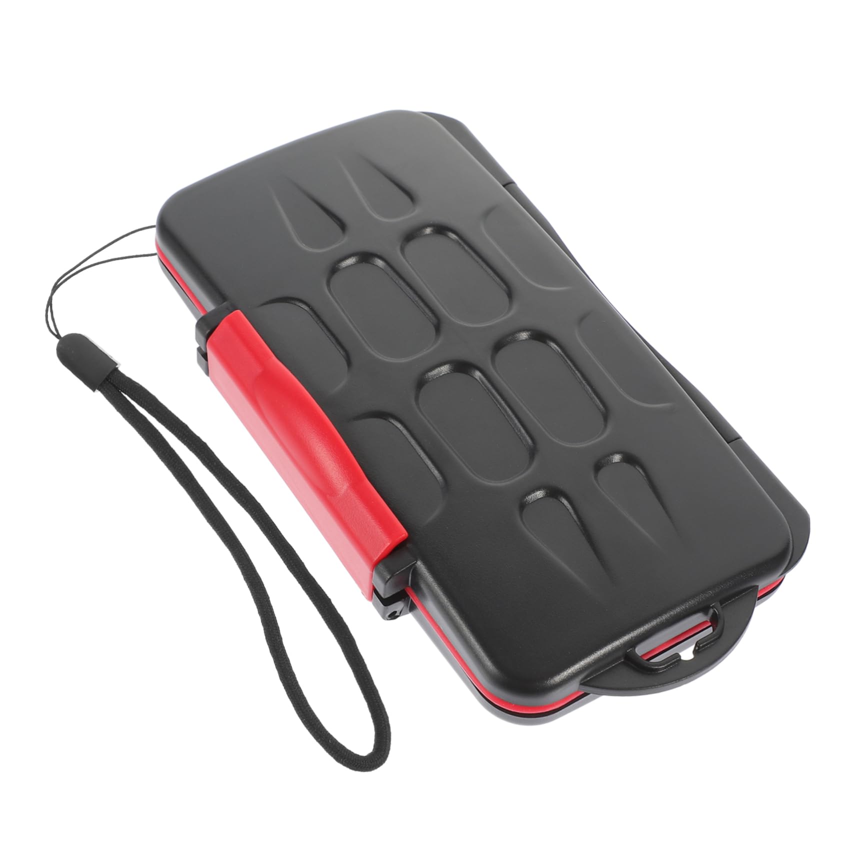 CIYODO Memory Card Holder Case Shockproof Storage Organizer Box for Cards Compact Portable Design for Easy Access Material for Travel and Media Storage