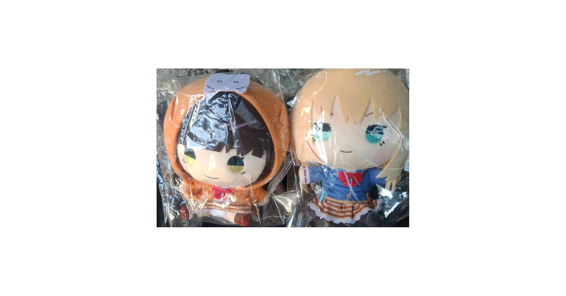 篝*様 ヘブバン 東城つかさ もちどる w*h様 ヘブンバーンズレッド もちどる 東城つかさ ぬいぐるみ