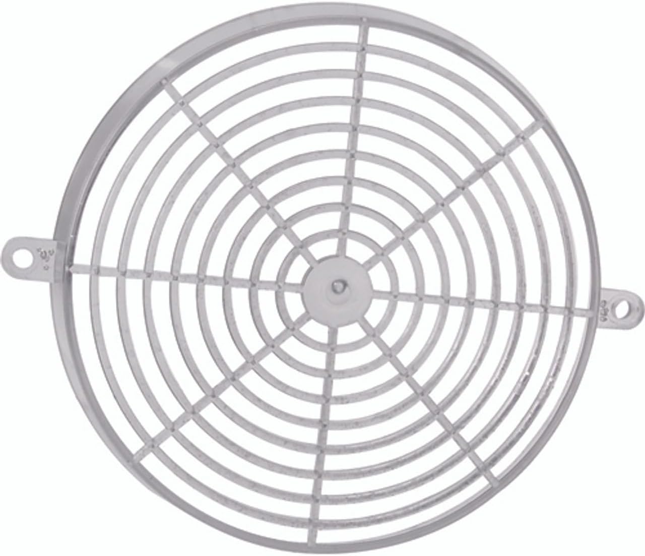 40622 FAN GUARD, PLASTIC, 6-7/8" X 6-1/2" Replacement for Continental Refrigeration Genuine Original Equipment Manufacturer (OEM) Part