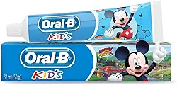 Creme Dental Oral-B Mickey - 50g