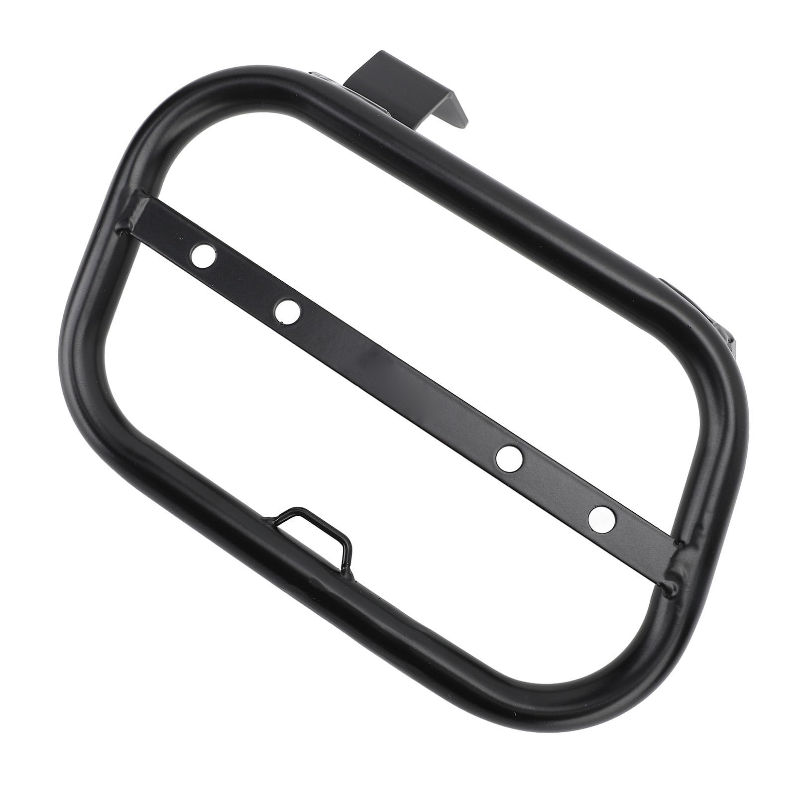 Amazon | オートバイサイドバッグマウントホルダー、安全な取り付け