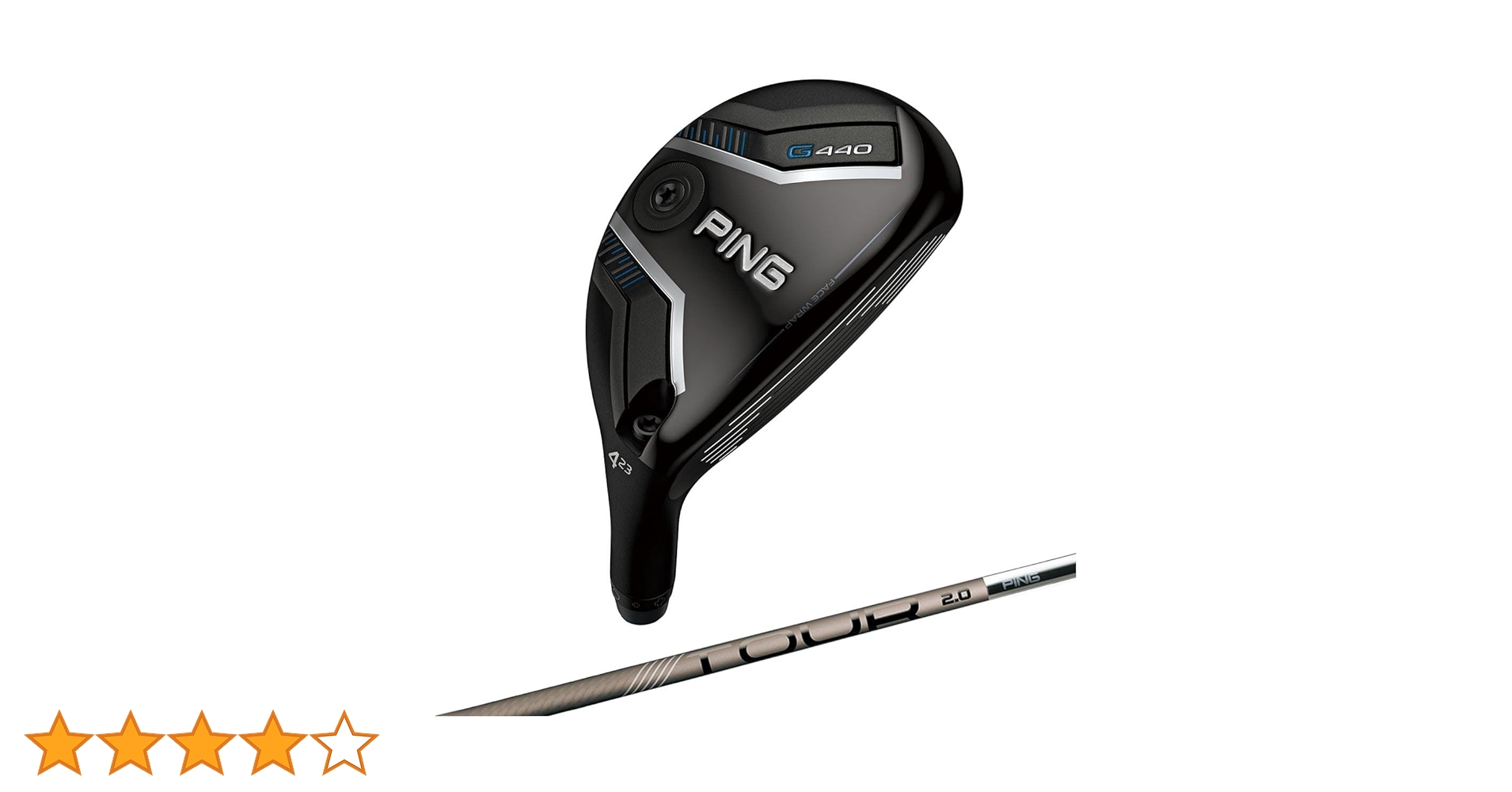 Amazon | ピン G440 ハイブリッド PING TOUR 2.0 CHROME 85 右