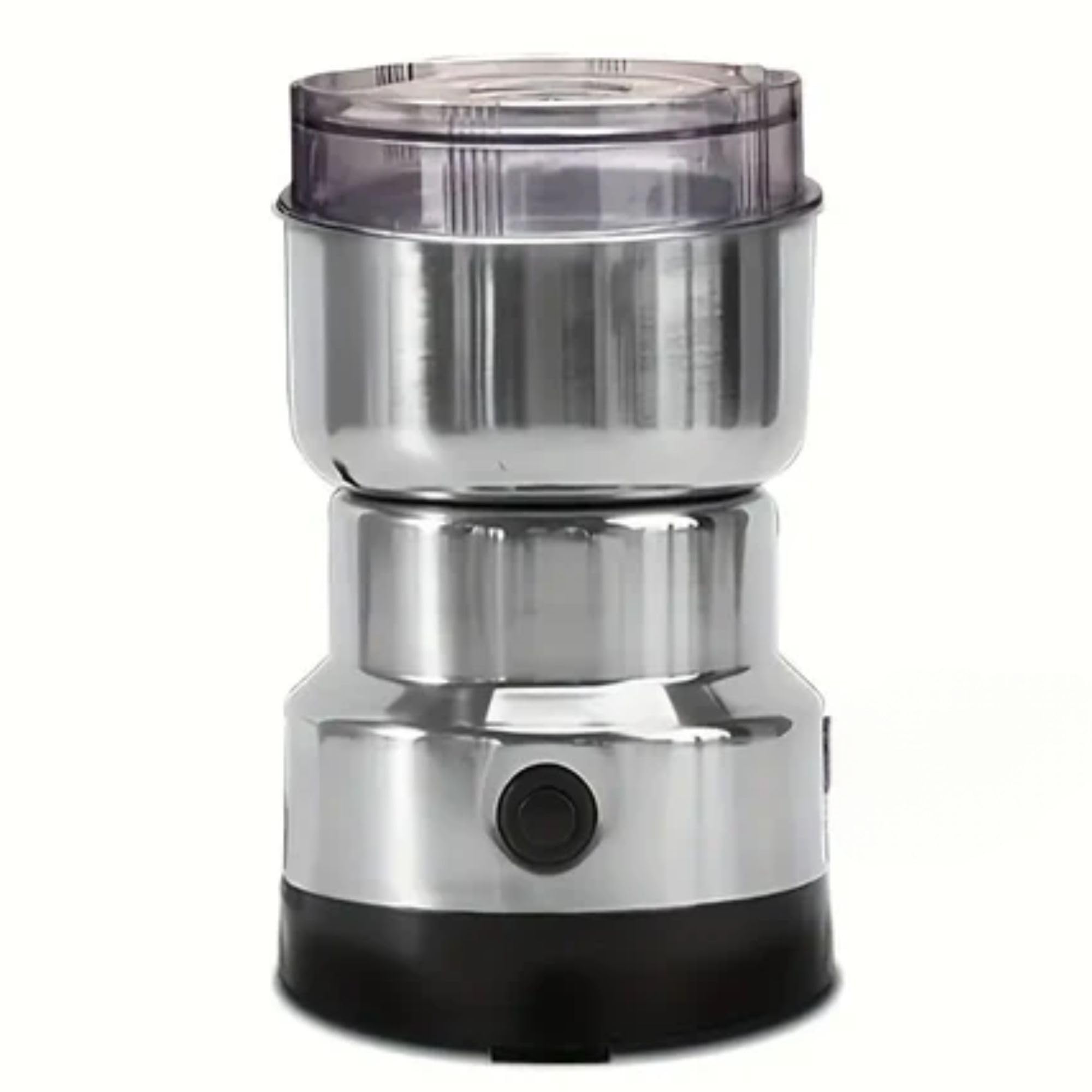 Electric Coffee Beans Grinder - 150W Beans Grinder, Kitchen Appliances,Office & Home Use, 300ml Coffee Grinding Machine