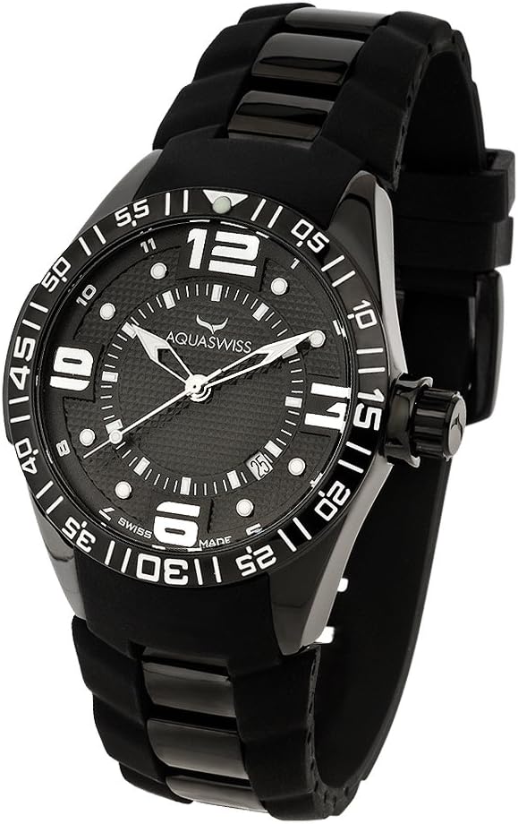 Aquaswiss80GH053 Trax Man's Modern Large Watch