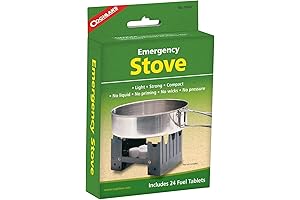 Sterno Emergency Camp Stove