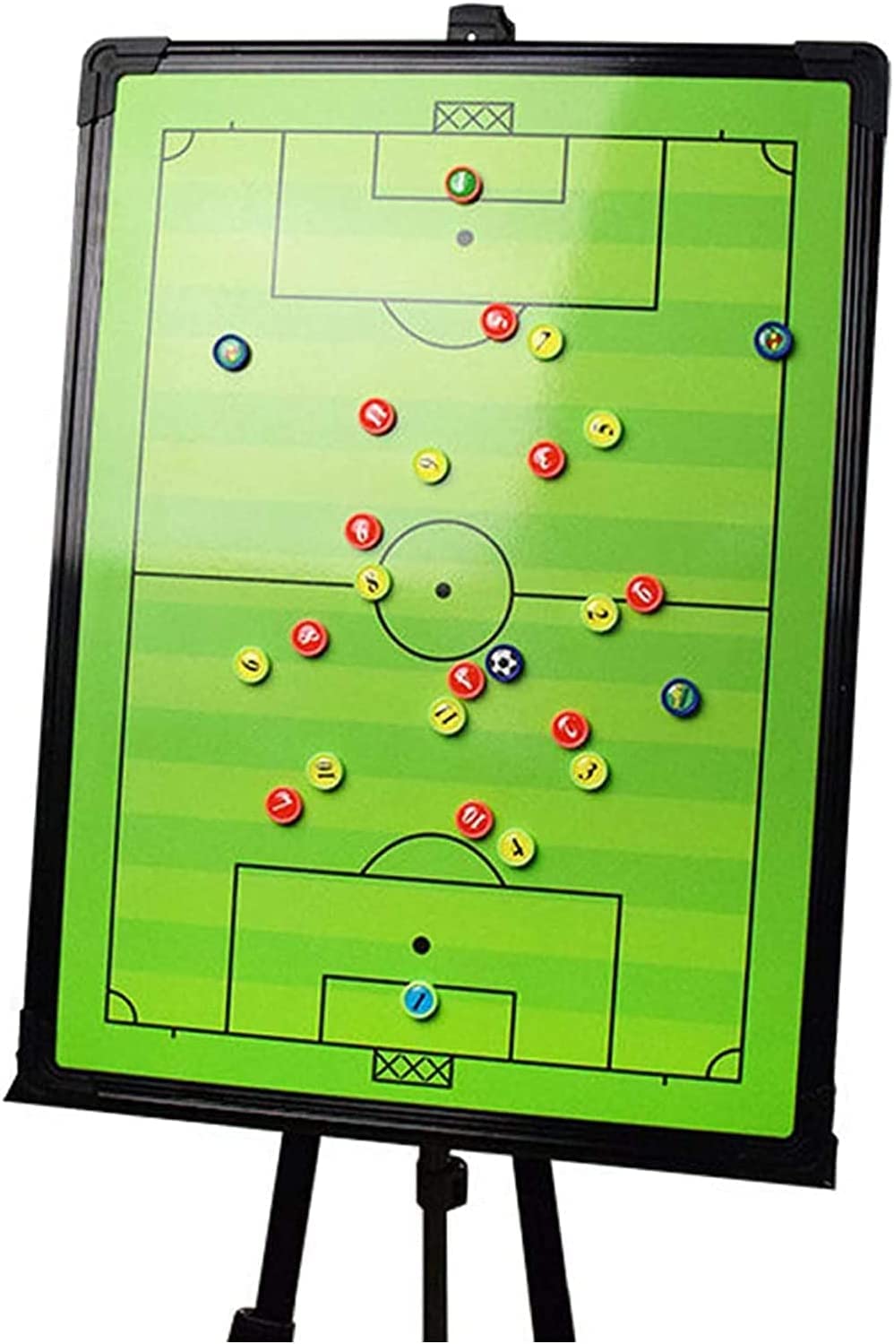 サッカー作戦板 Amazon.co.jp: 作戦板 サッカー 作戦盤 タクティックボード 磁気