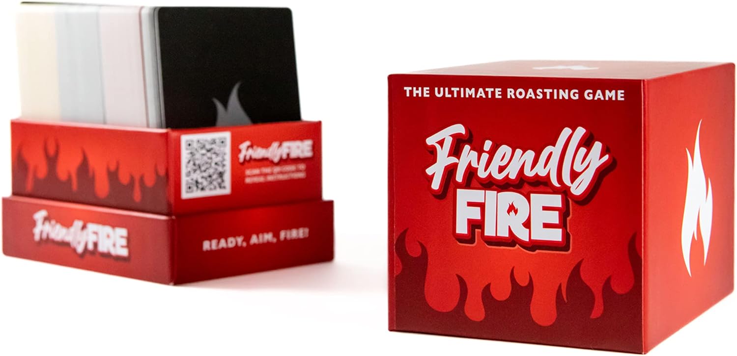 Ultimate Roasting Game Only Adults Friends Roasting Games Adults