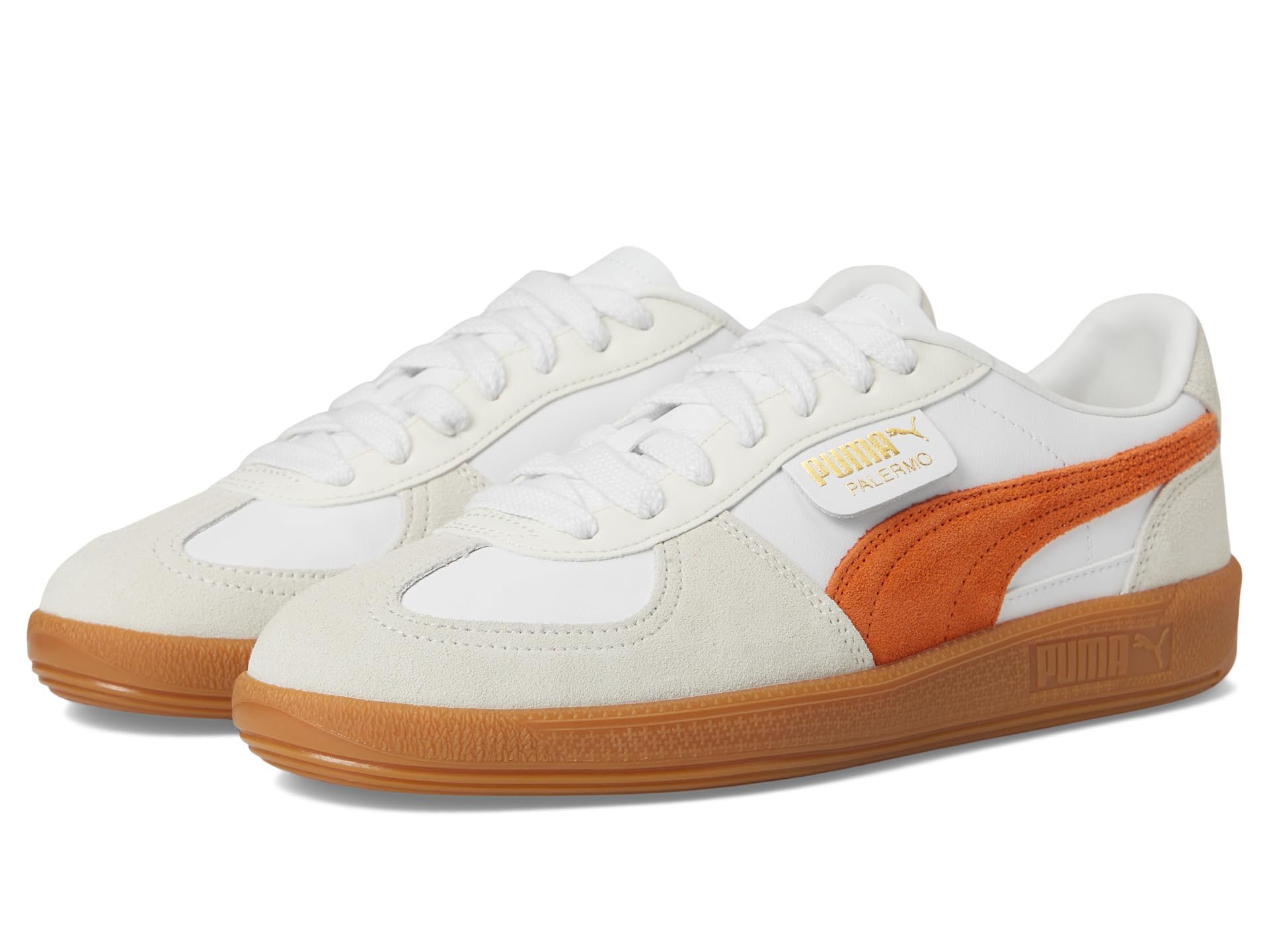 Puma Mens Palermo Leather Shoes