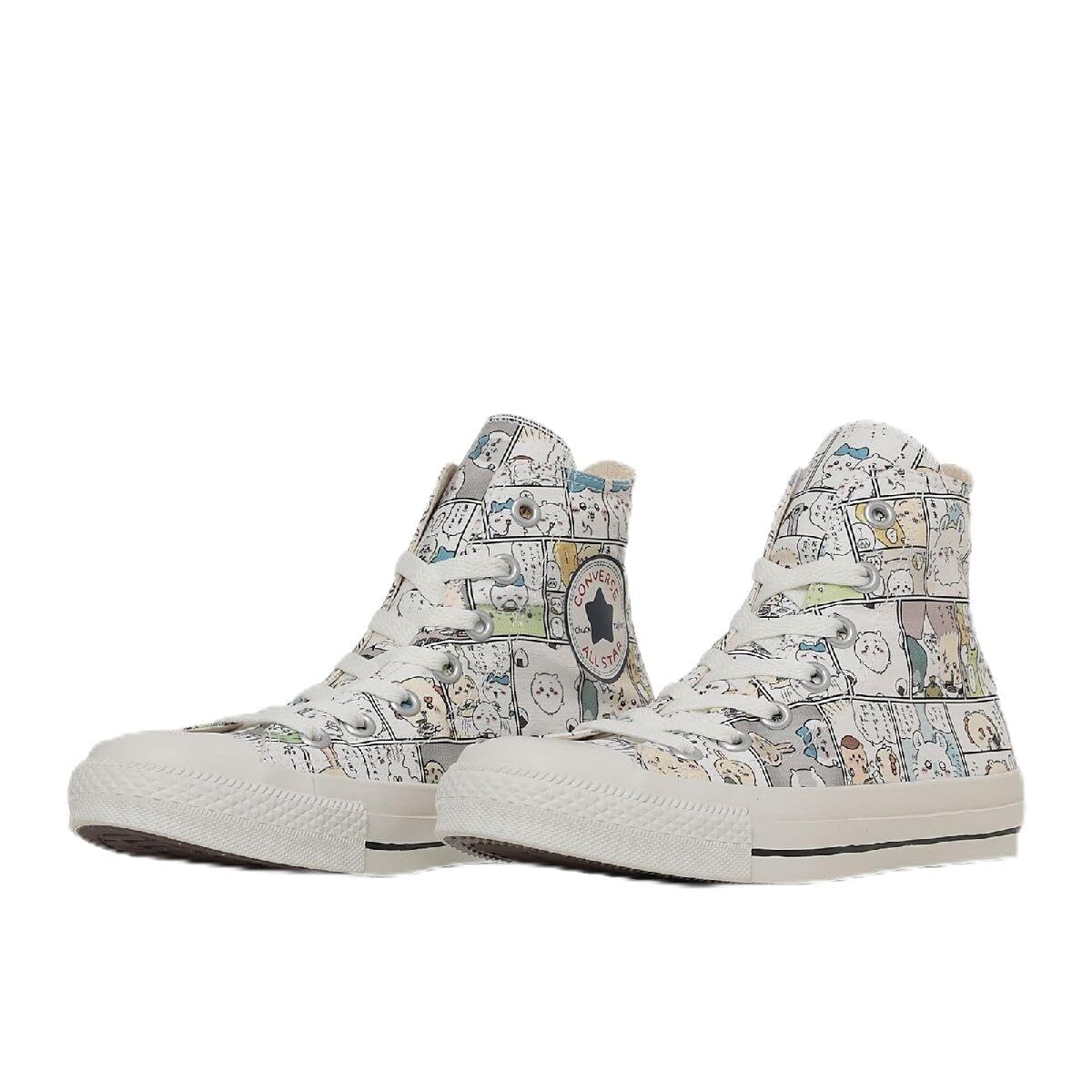 Amazon.co.jp: オールスター CM HI ／ ちいかわ マルチ : ファッション