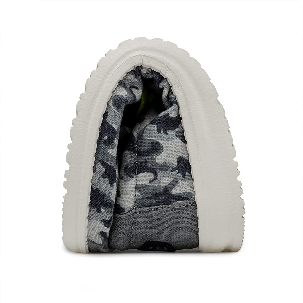 HEYDUDE Chłopcy Wally Youth Camodinomoccasin