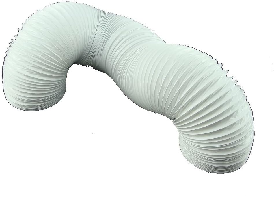 white knight dryer pipe