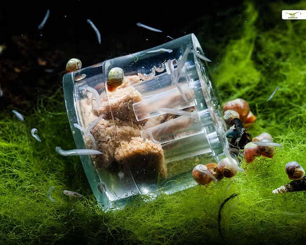 Biotope Aquatics Ltd, Aquarium Shrimp Keeping Foods & Accessories, Lolly Sticks - Image 2