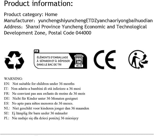 Miniatura 8 de BTZHY Reloj de pared, reloj de pared grande para interiores, reloj de madera retro silencioso reloj de cuarzo 3D, reloj de pared creativo de