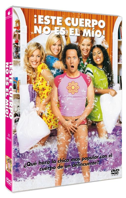 Este cuerpo no es el m