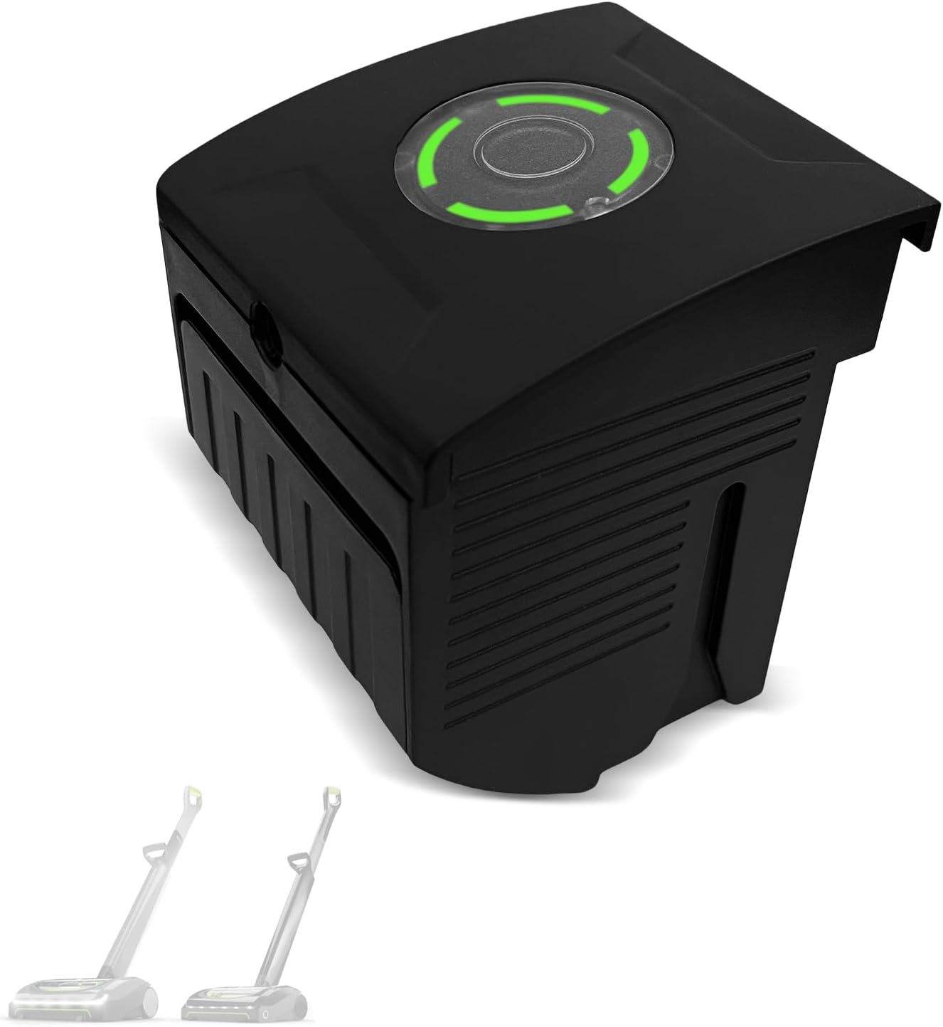 BooNer Replacement Battery for Gtech AirRam MK2 Vacuum Cleaner, Compatible with Gtech AirRam Cleaner Models AR29, AR30, AR27, AR31, 1984, Replacement for 132A0002, 103A105,etc