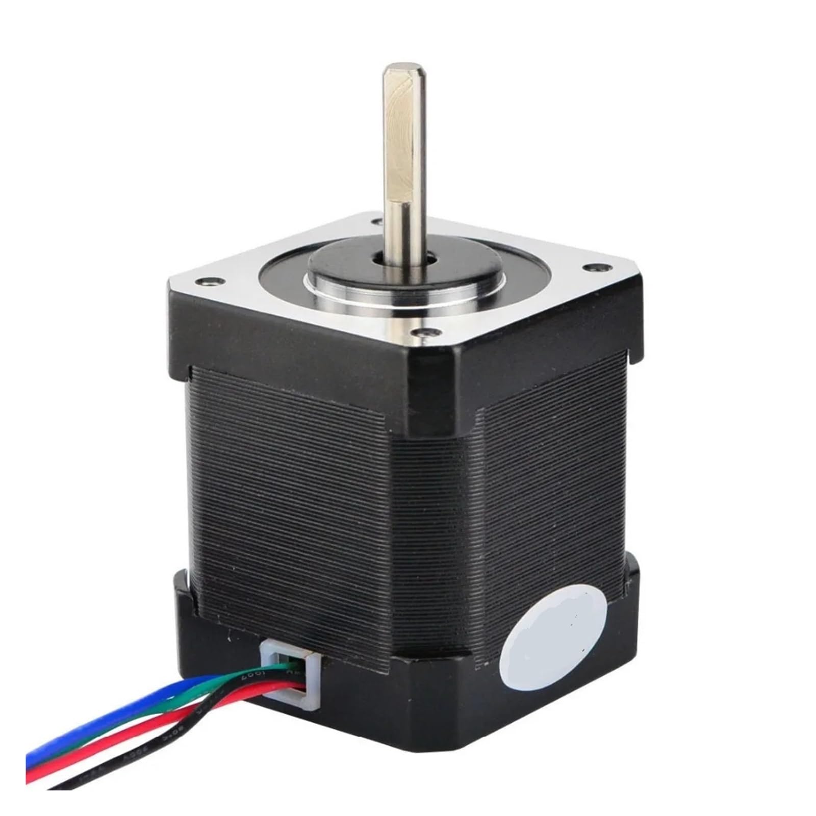 Nema17 Motor Paso a Bipolar 1,8 Grados 44Ncm 0.85A 4 Cables for Impresora 3D CNC