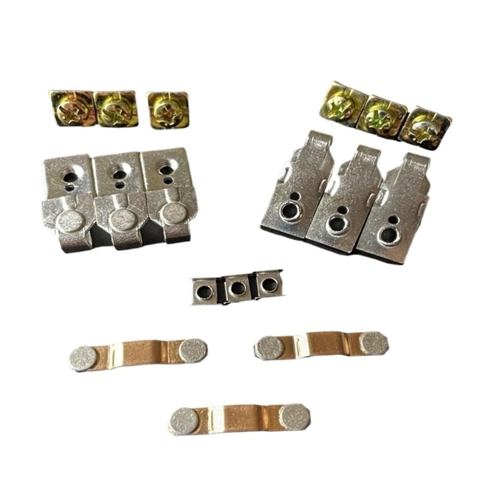 Kit de contact principal S-K50 pour contacteur CA triphasé rechange