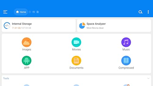 RS File Manager : File Explorer