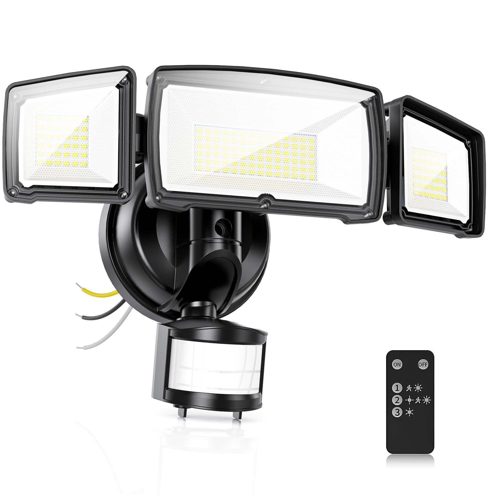 Photo 1 of homzuri 100W LED Security Flood Light