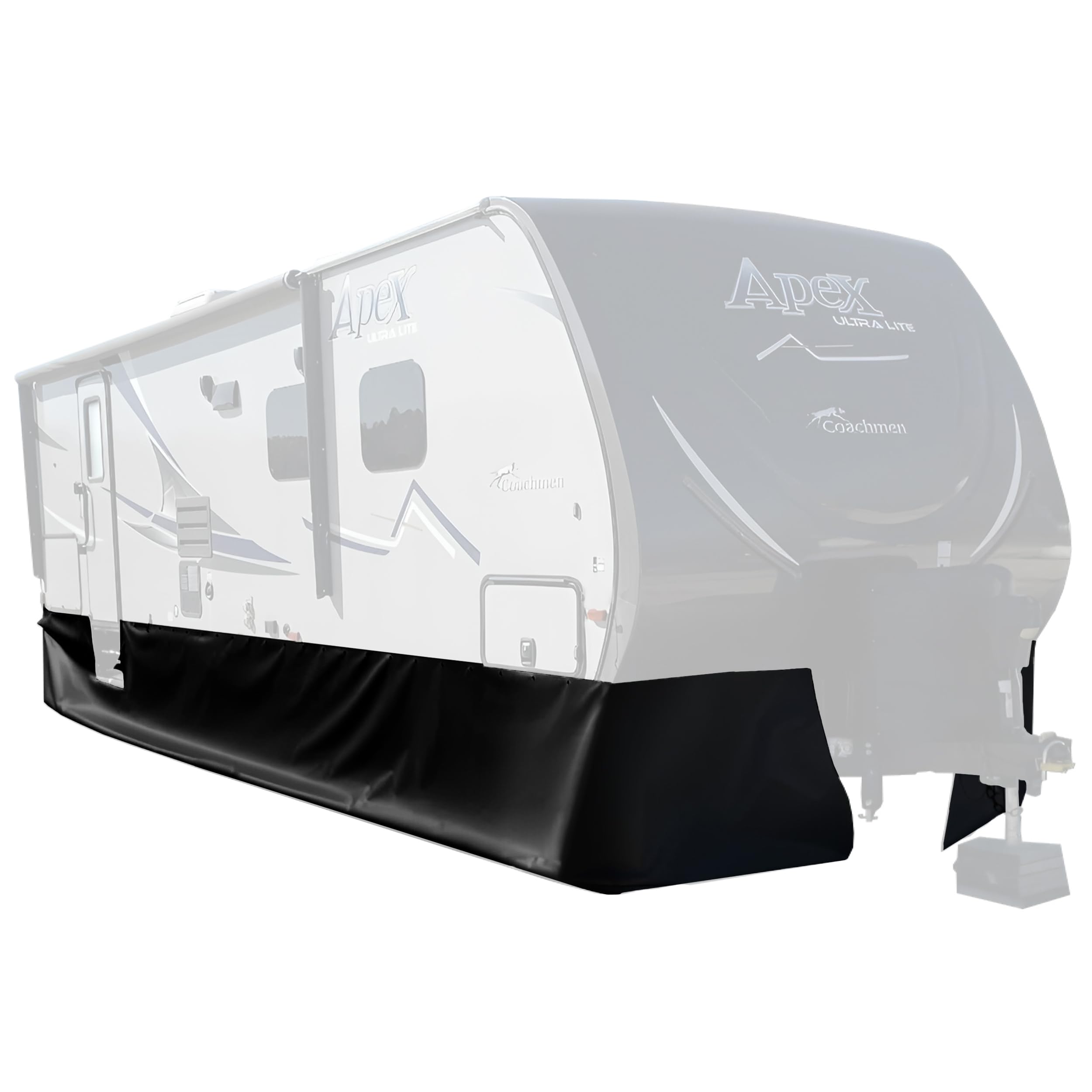 EZ-SNAP RV Skirting Kit for 41-45 Feet Long, 60